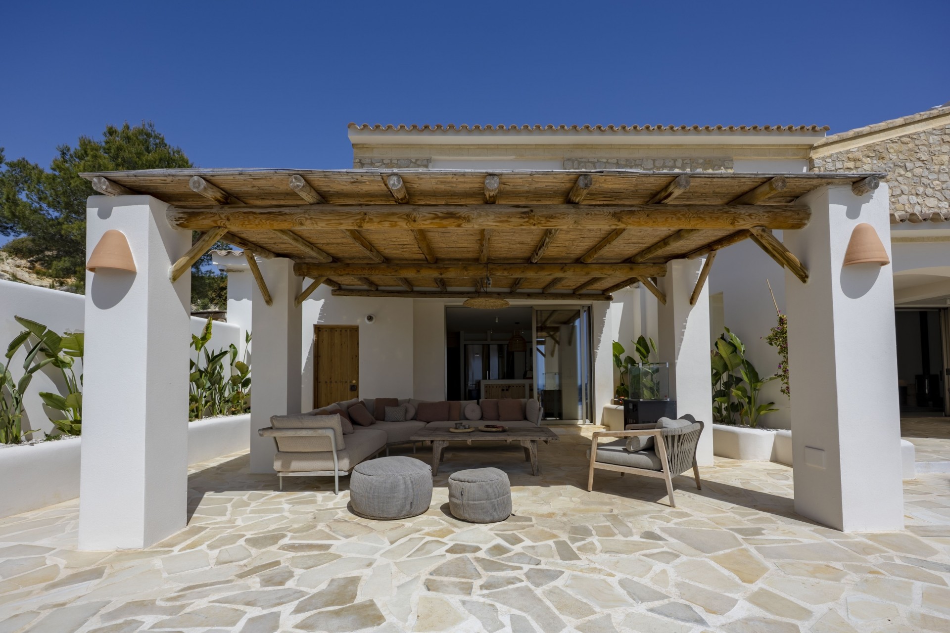Revente -  -
Moraira - Benimeit - Tabaira