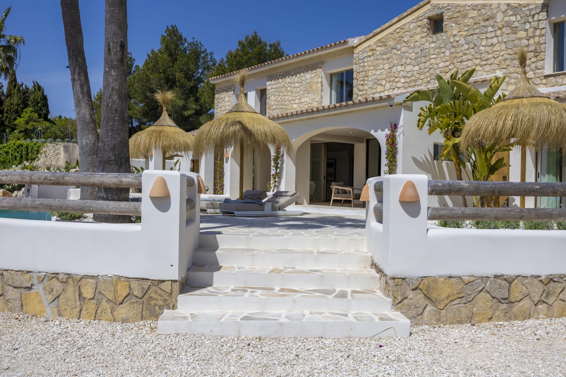 Revente -  -
Moraira - Benimeit - Tabaira