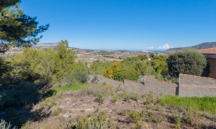  - Revente - Moraira -
                Benimeit