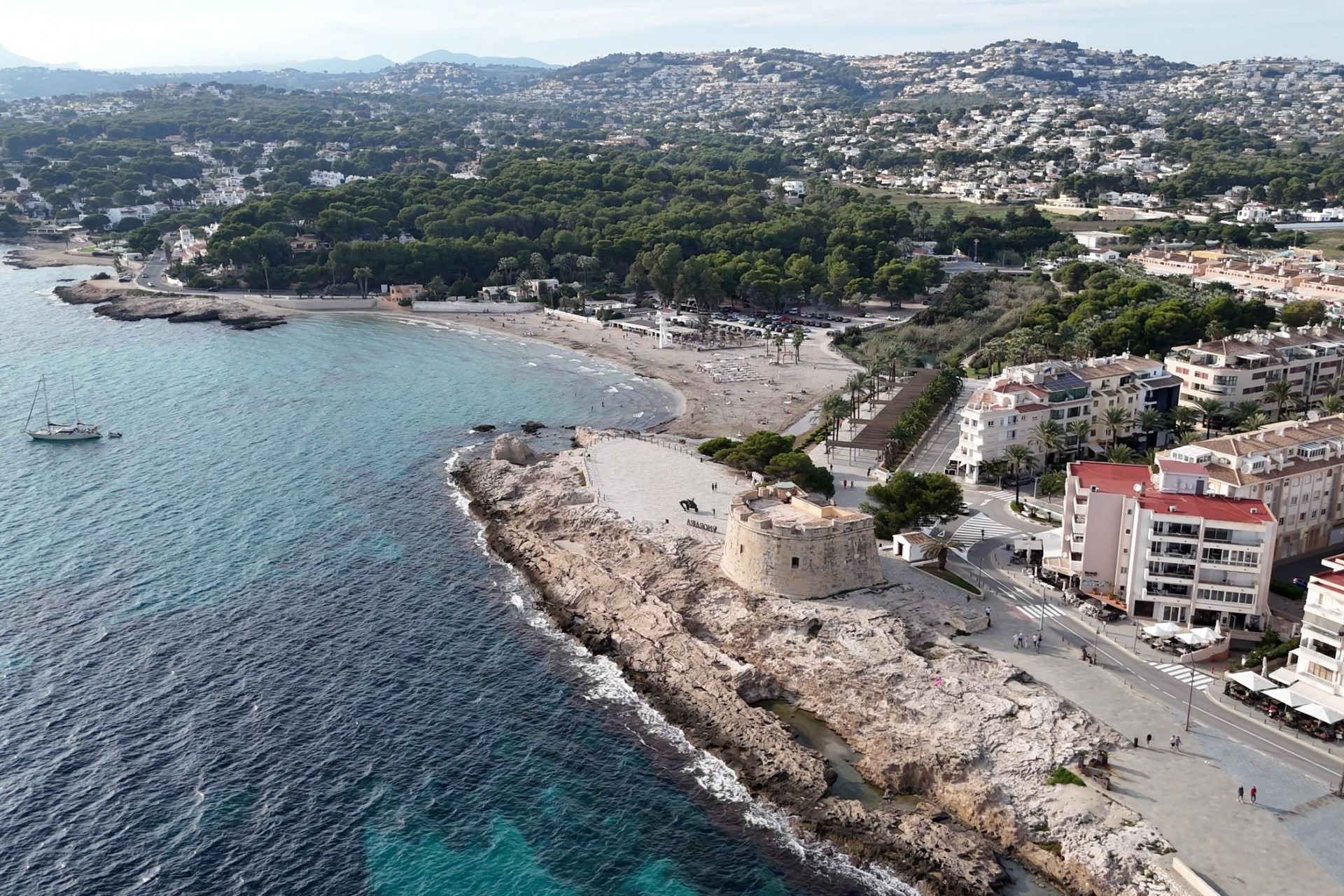 Revente -  -
Moraira - Casco Urbano