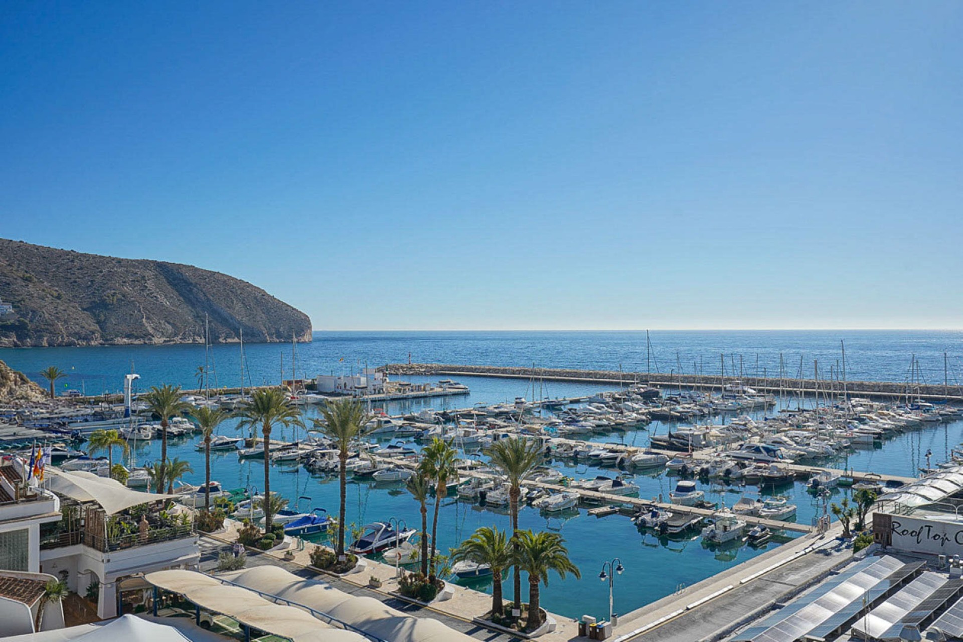 Revente -  -
Moraira - El Portet