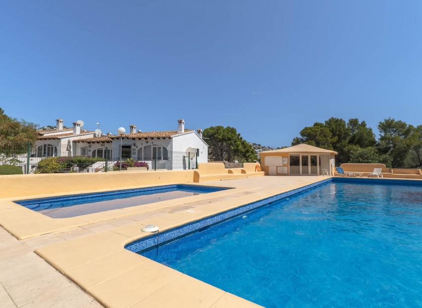 Revente -  -
Moraira - Pinar Advocat