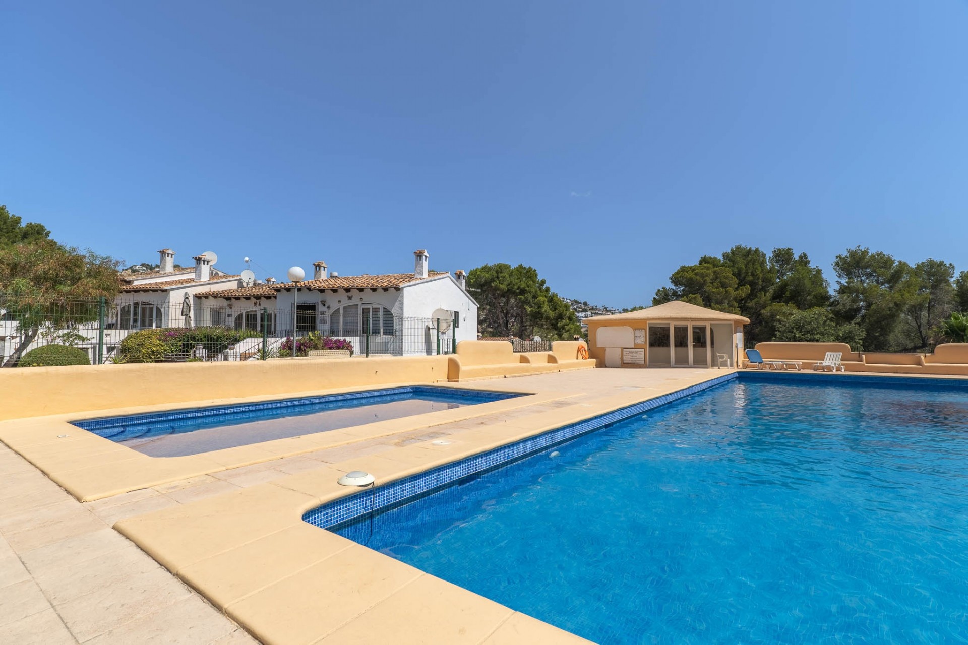 Revente -  -
Moraira - Pinar Advocat