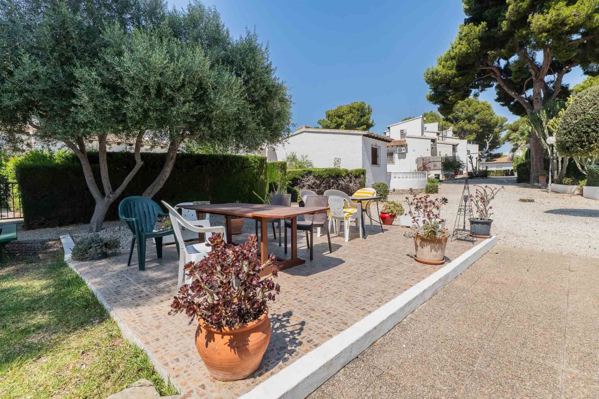Revente -  -
Moraira - Pinar Advocat
