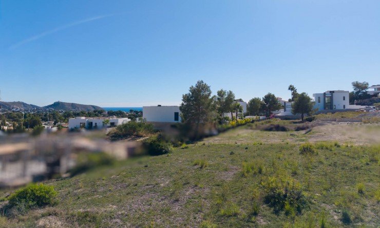  - Revente - Moraira - SE-31809