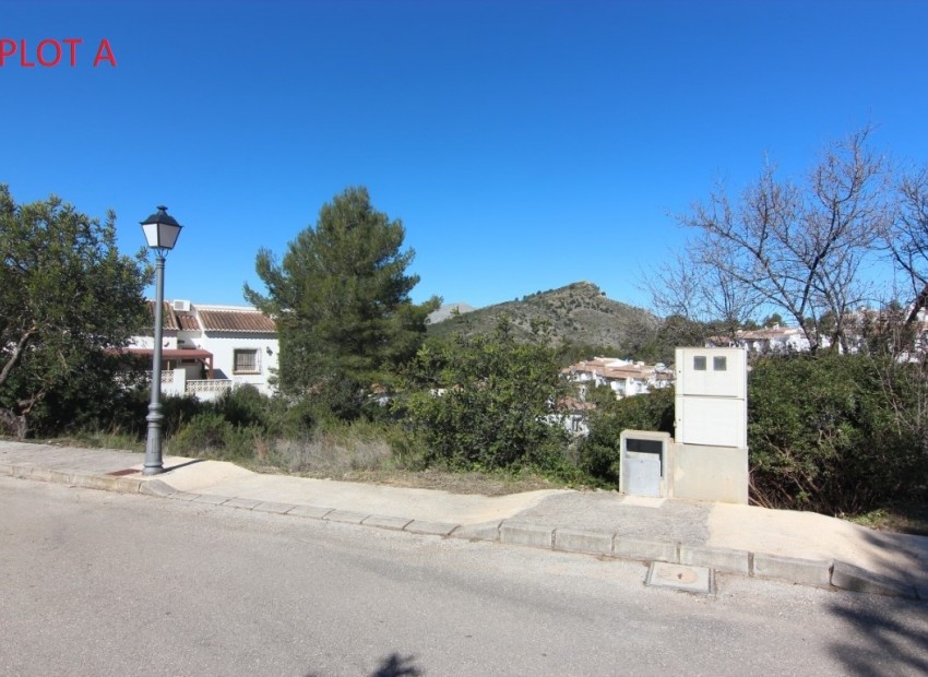 Revente -  -
Murla - Puerta del Valle