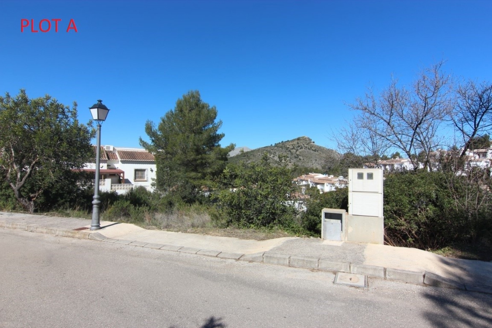 Revente -  -
Murla - Puerta del Valle