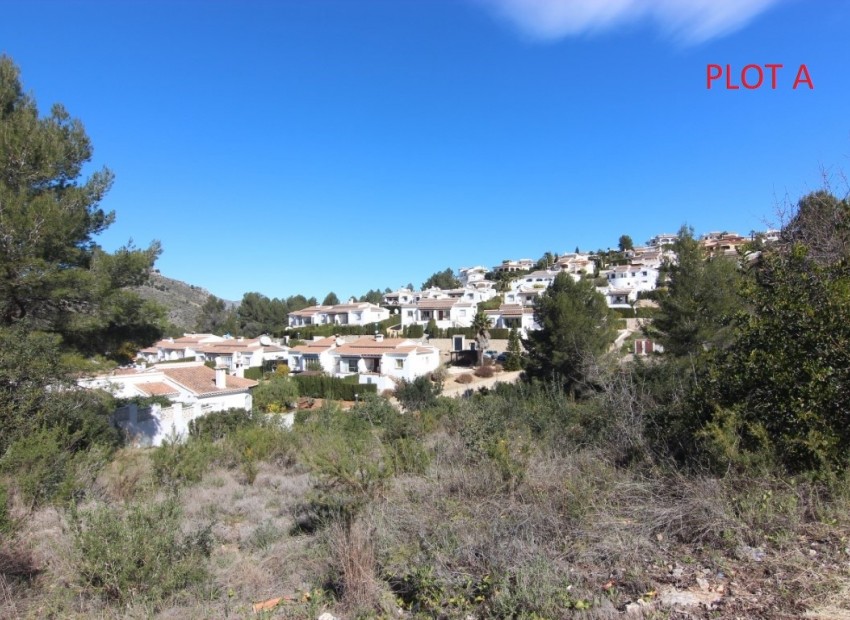 Revente -  -
Murla - Puerta del Valle