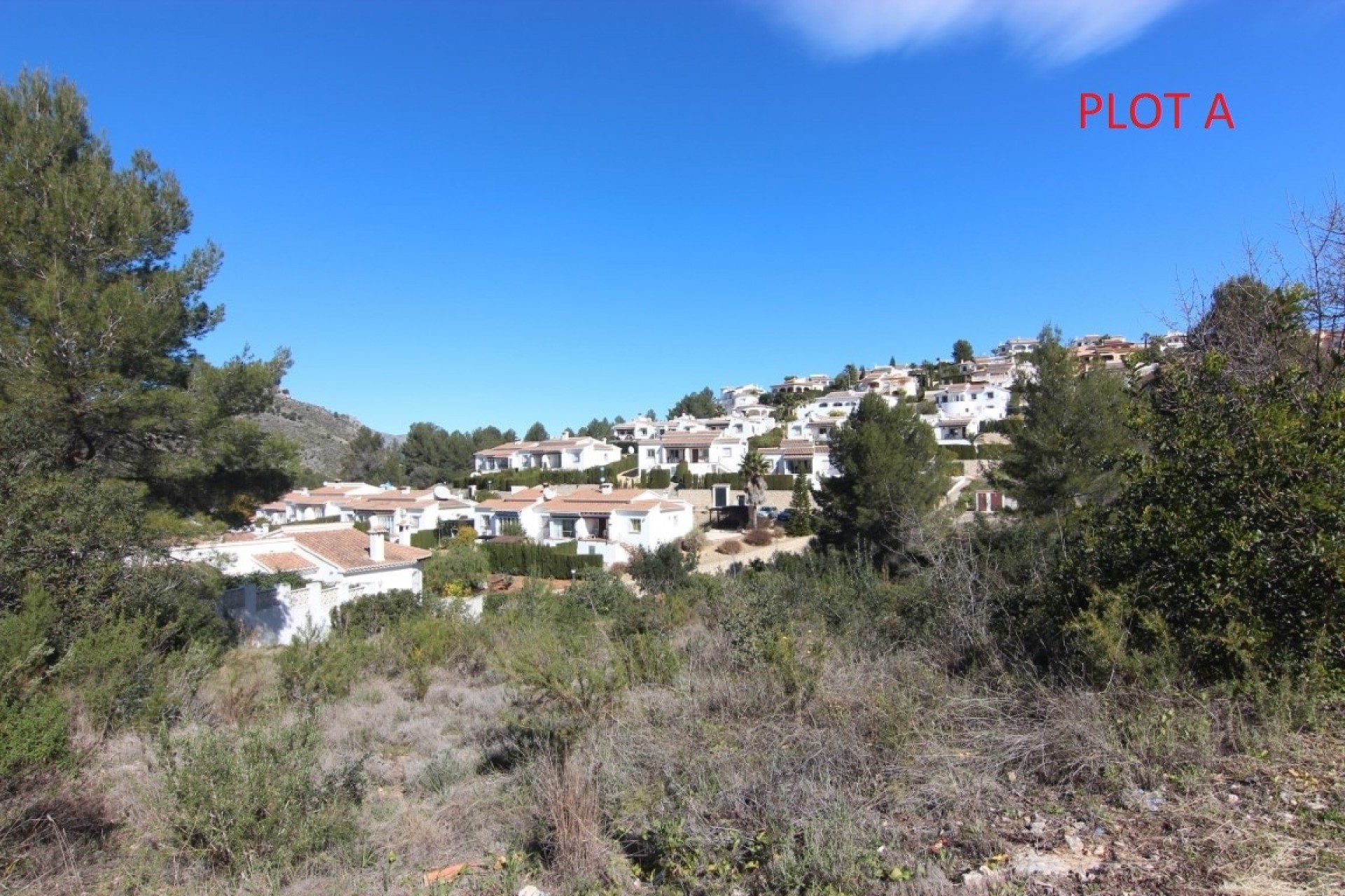 Revente -  -
Murla - Puerta del Valle