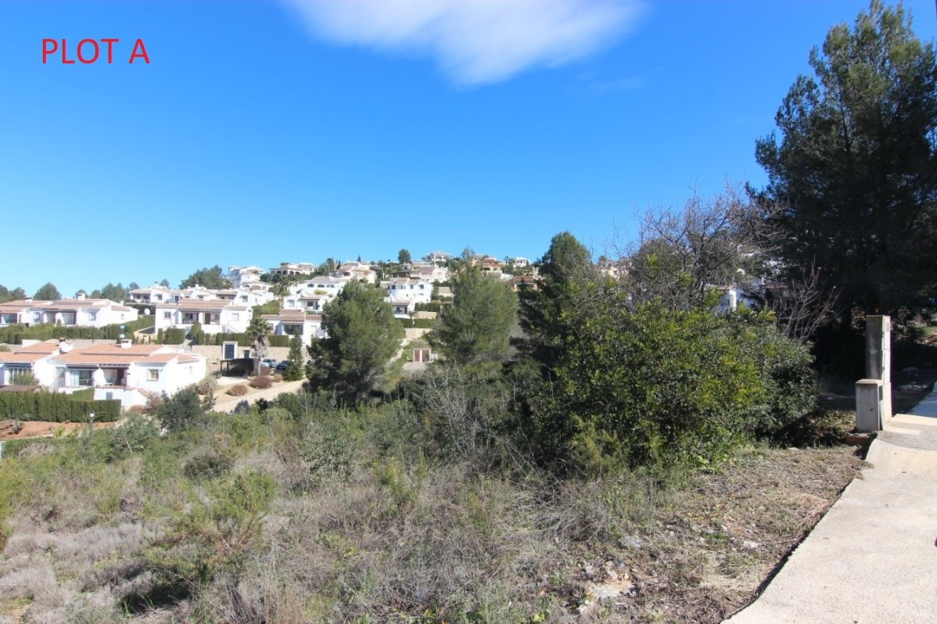 Revente -  -
Murla - Puerta del Valle