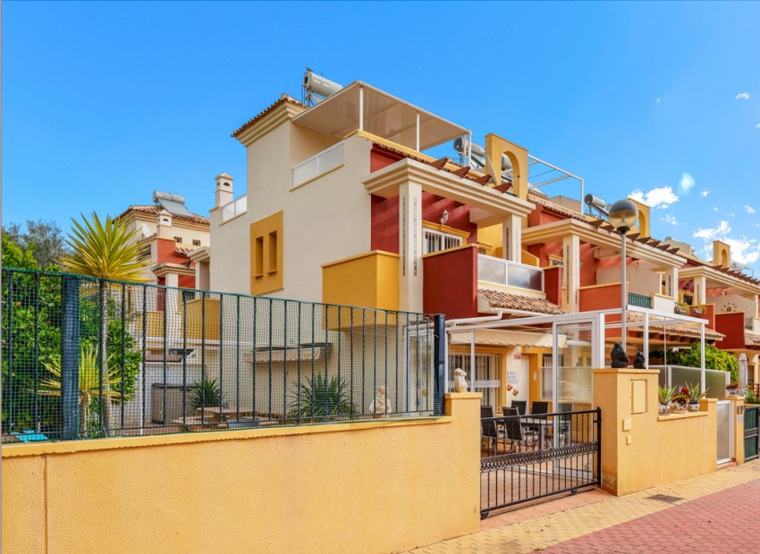 Revente -  -
Orihuela Costa - Villamartín