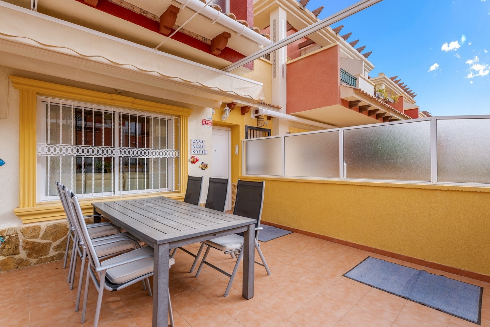 Revente -  -
Orihuela Costa - Villamartín