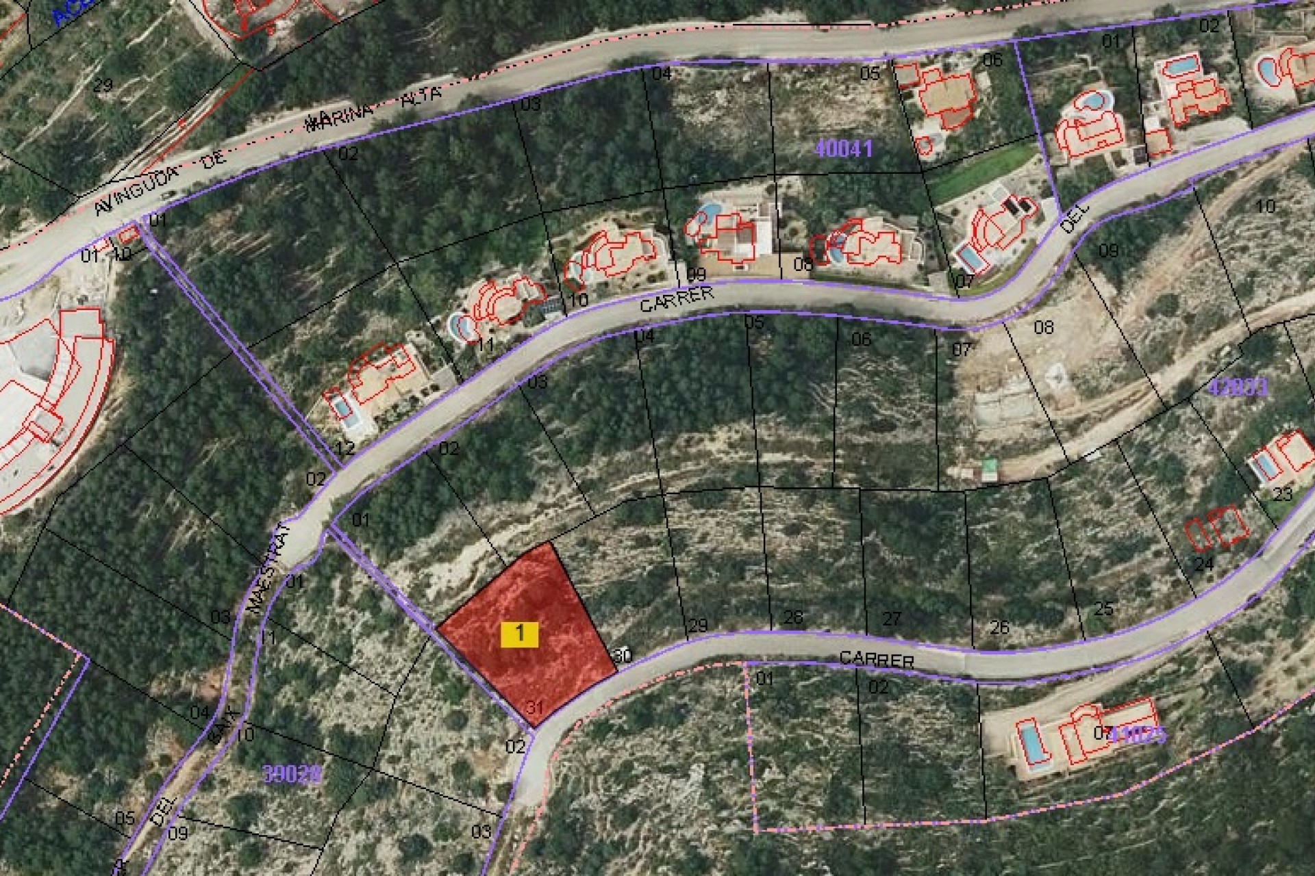 Revente -  -
Pedreguer