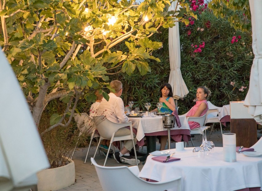 Revente - Restaurant -
Jávea / Xàbia - Montgó - Ermita