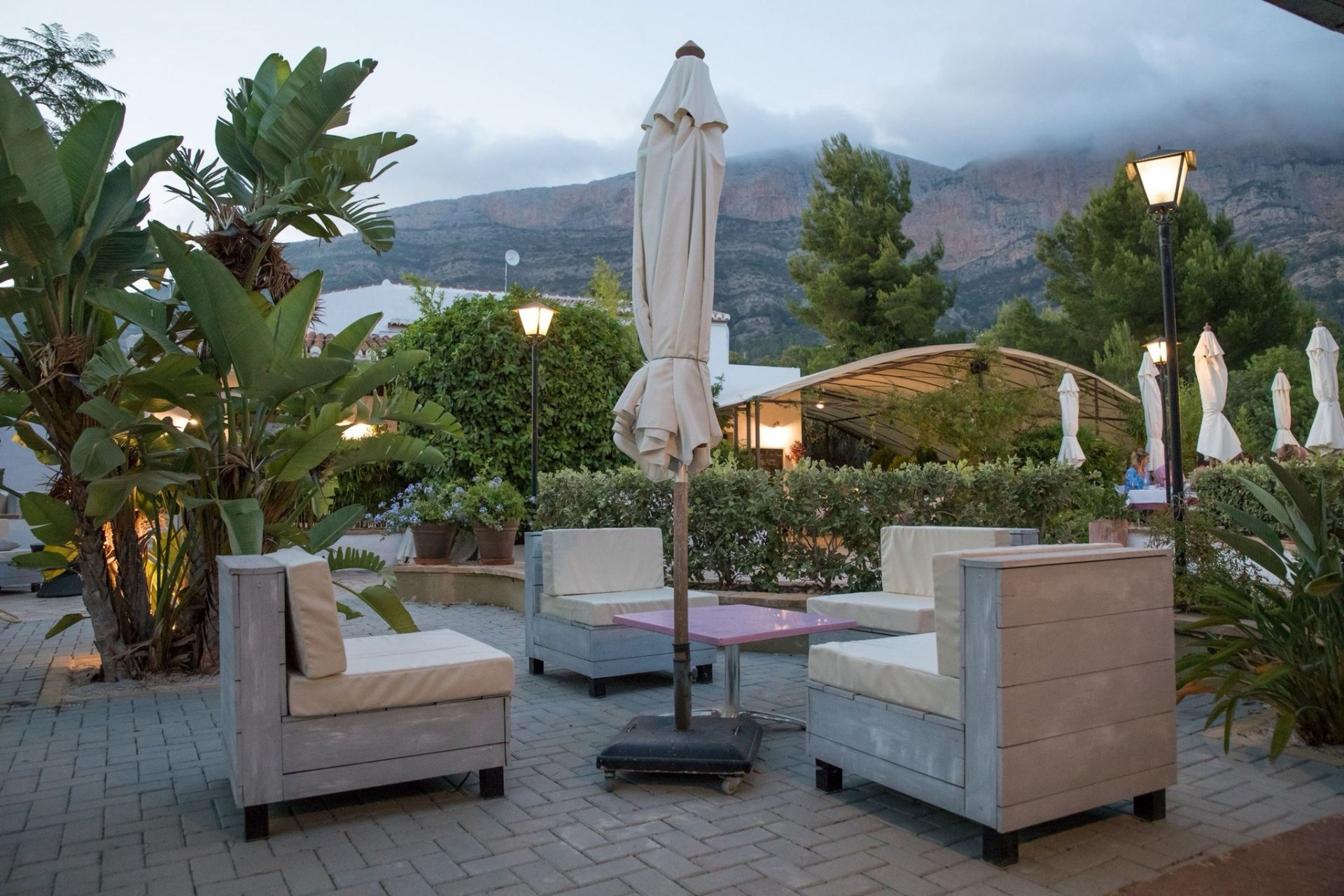 Revente - Restaurant -
Jávea / Xàbia - Montgó - Ermita