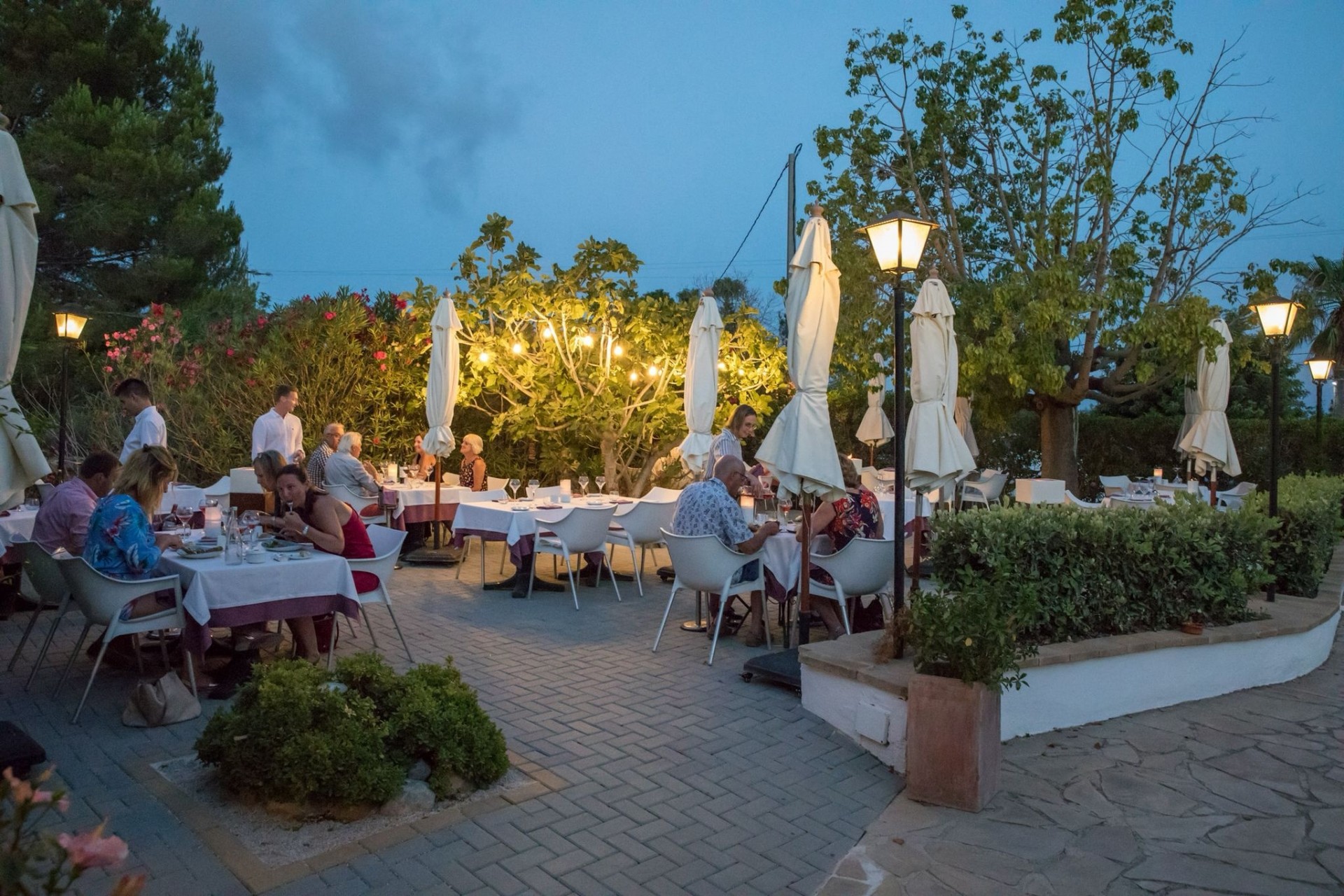 Revente - Restaurant -
Jávea / Xàbia - Montgó - Ermita