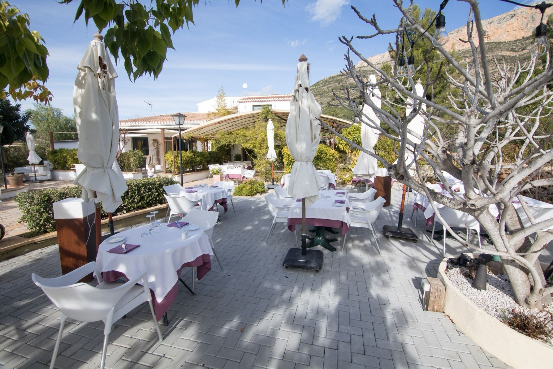 Revente - Restaurant -
Jávea / Xàbia - Montgó - Ermita