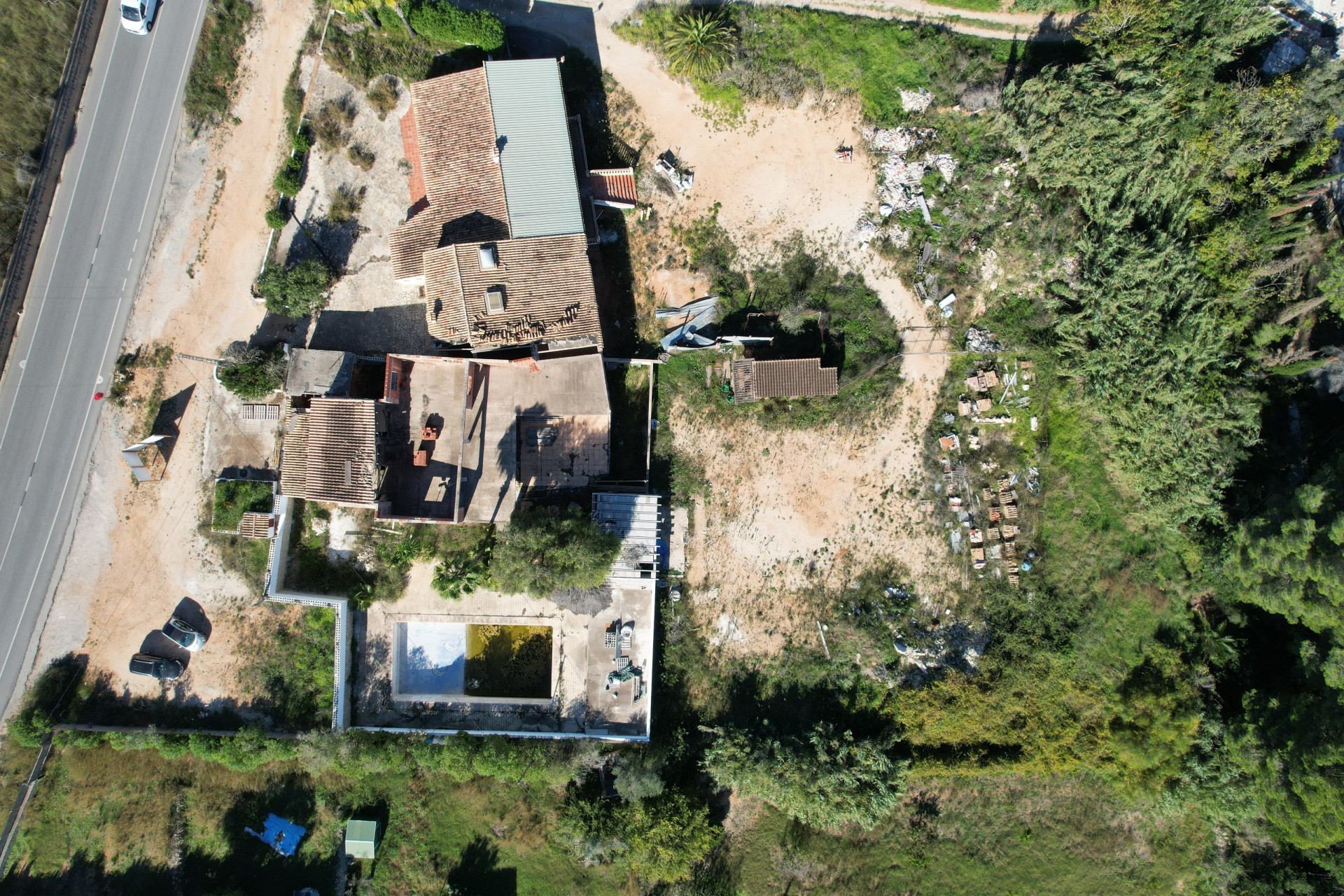 Revente - Restaurant -
Jávea / Xàbia - Partides comunes - Adsubia