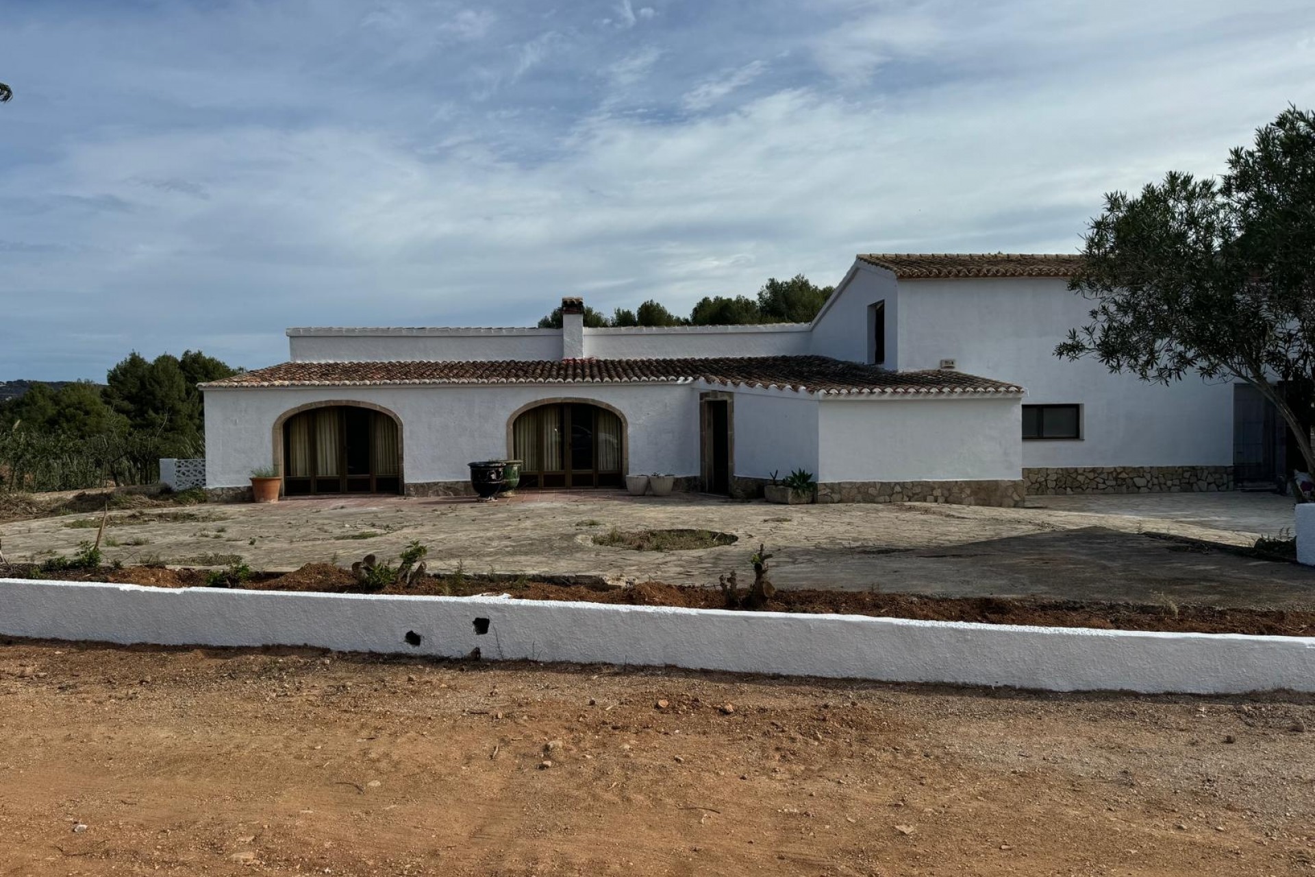 Revente - Restaurant -
Jávea / Xàbia - Partides comunes - Adsubia