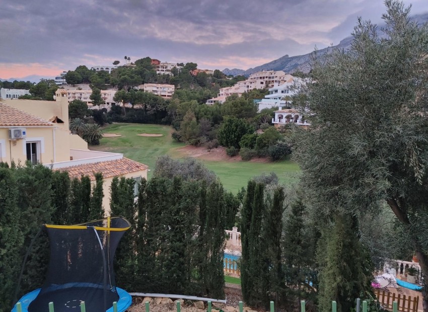 Revente - Semi détaché -
Altea la Vella - Altea