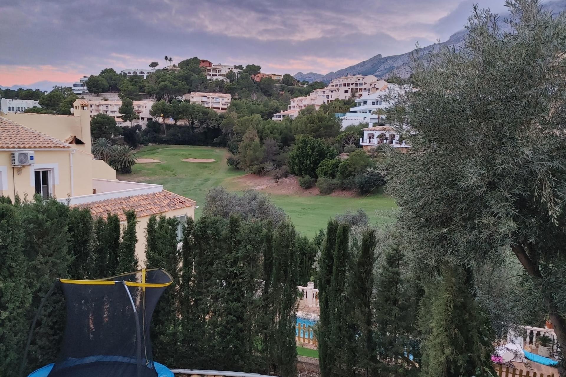 Revente - Semi détaché -
Altea la Vella - Altea