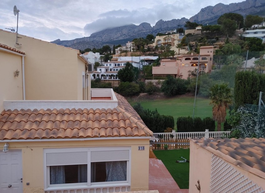 Revente - Semi détaché -
Altea la Vella - Altea
