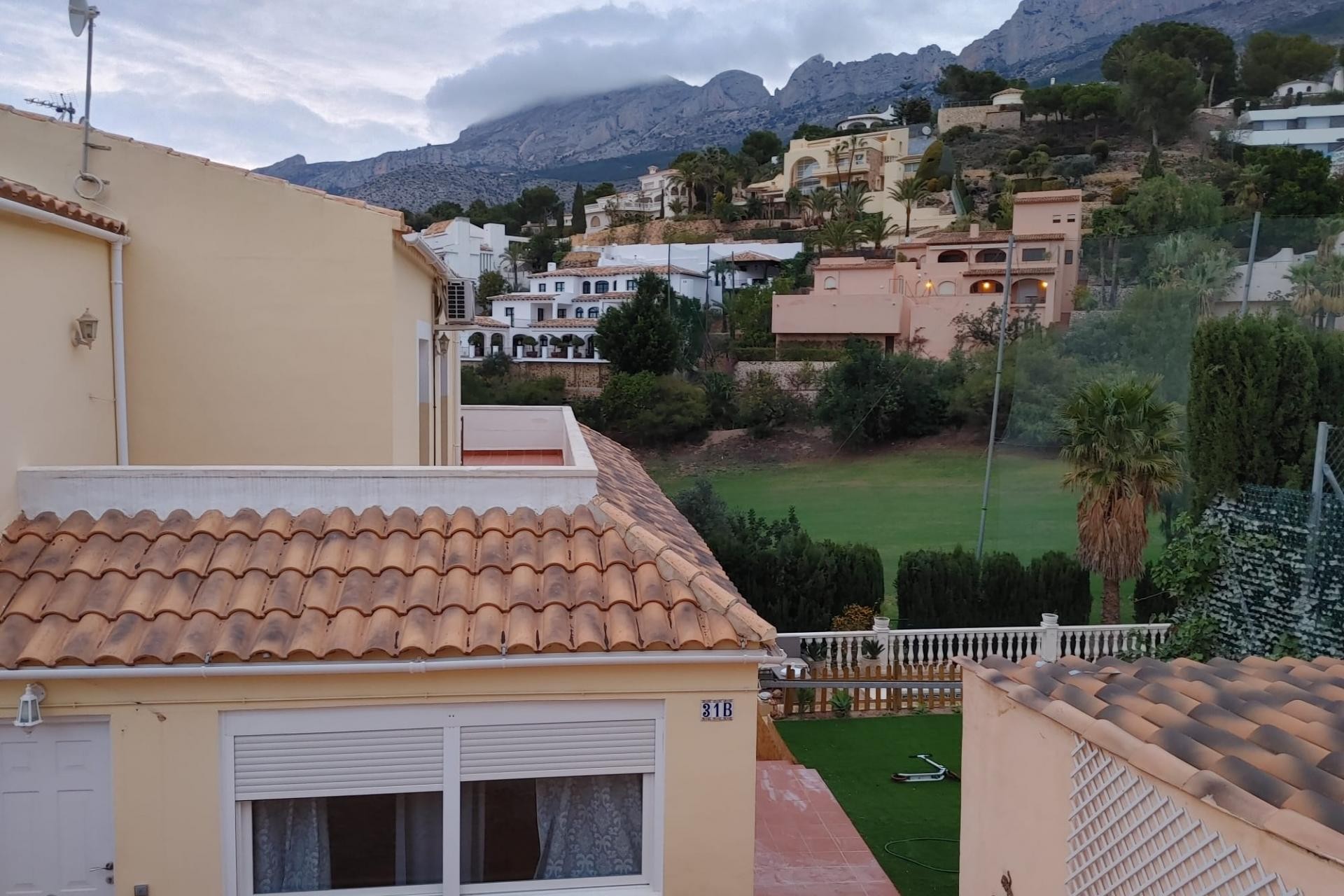 Revente - Semi détaché -
Altea la Vella - Altea