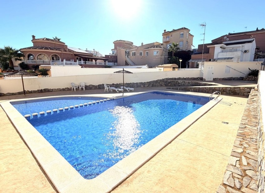 Revente - Semi détaché -
Ciudad Quesada - Rojales - La Marquesa Golf