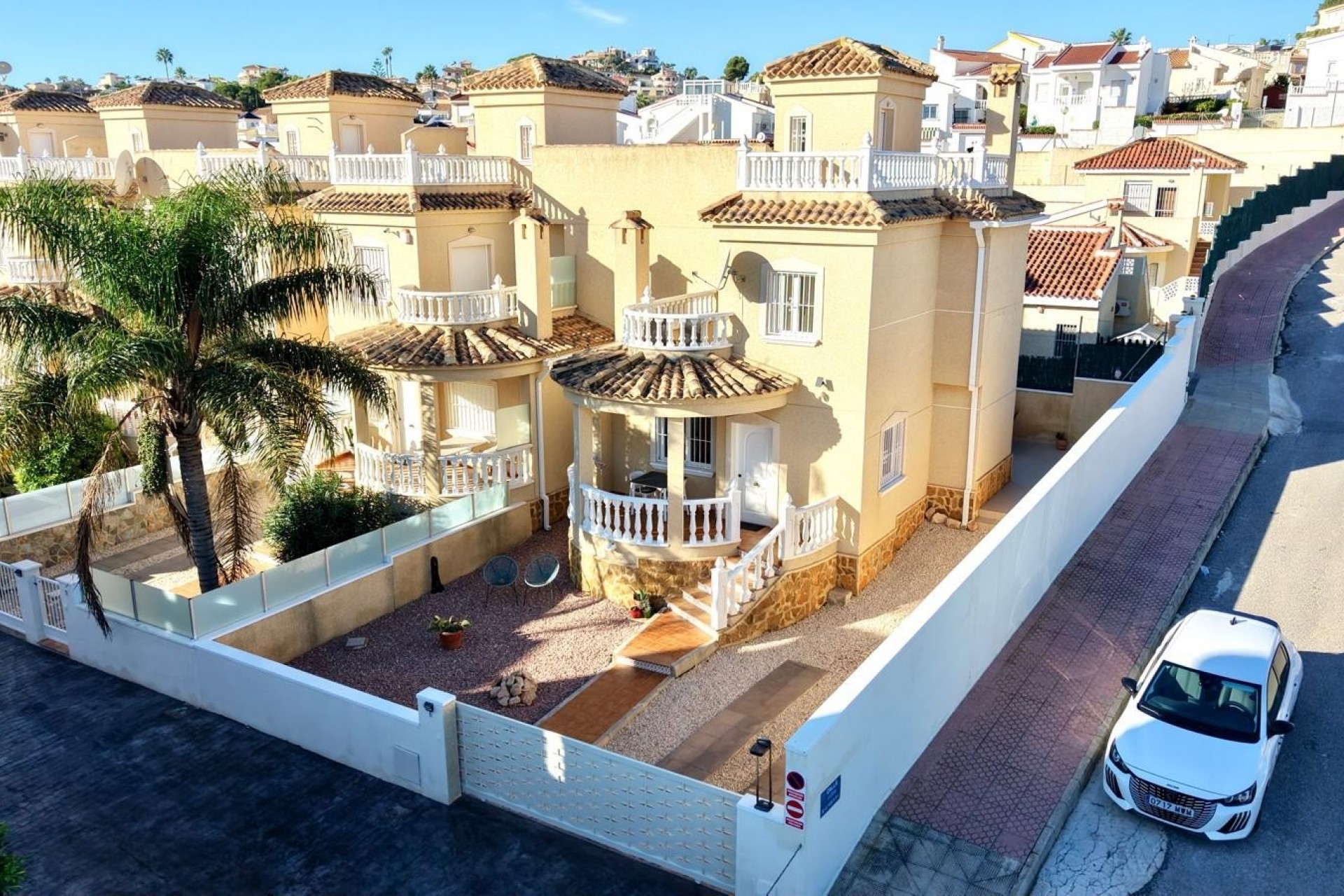 Revente - Semi détaché -
Ciudad Quesada - Rojales - La Marquesa Golf