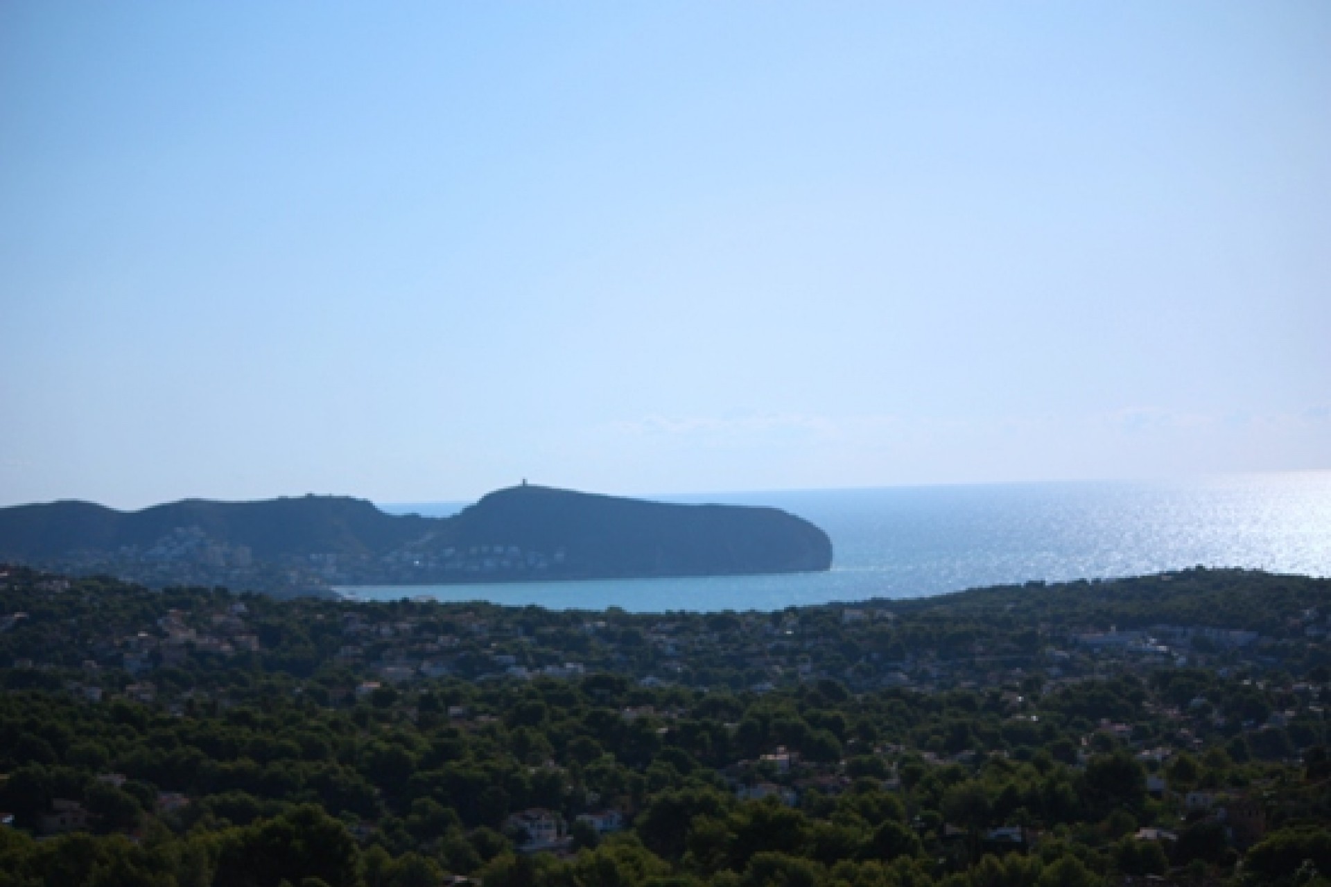 Revente - Terrain urbain -
Benissa - La Fustera