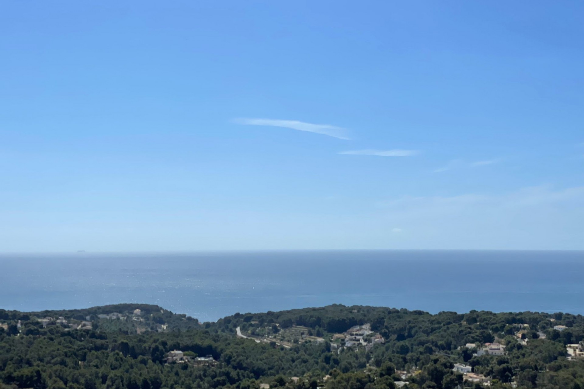 Revente - Terrain urbain -
Benissa - La Fustera
