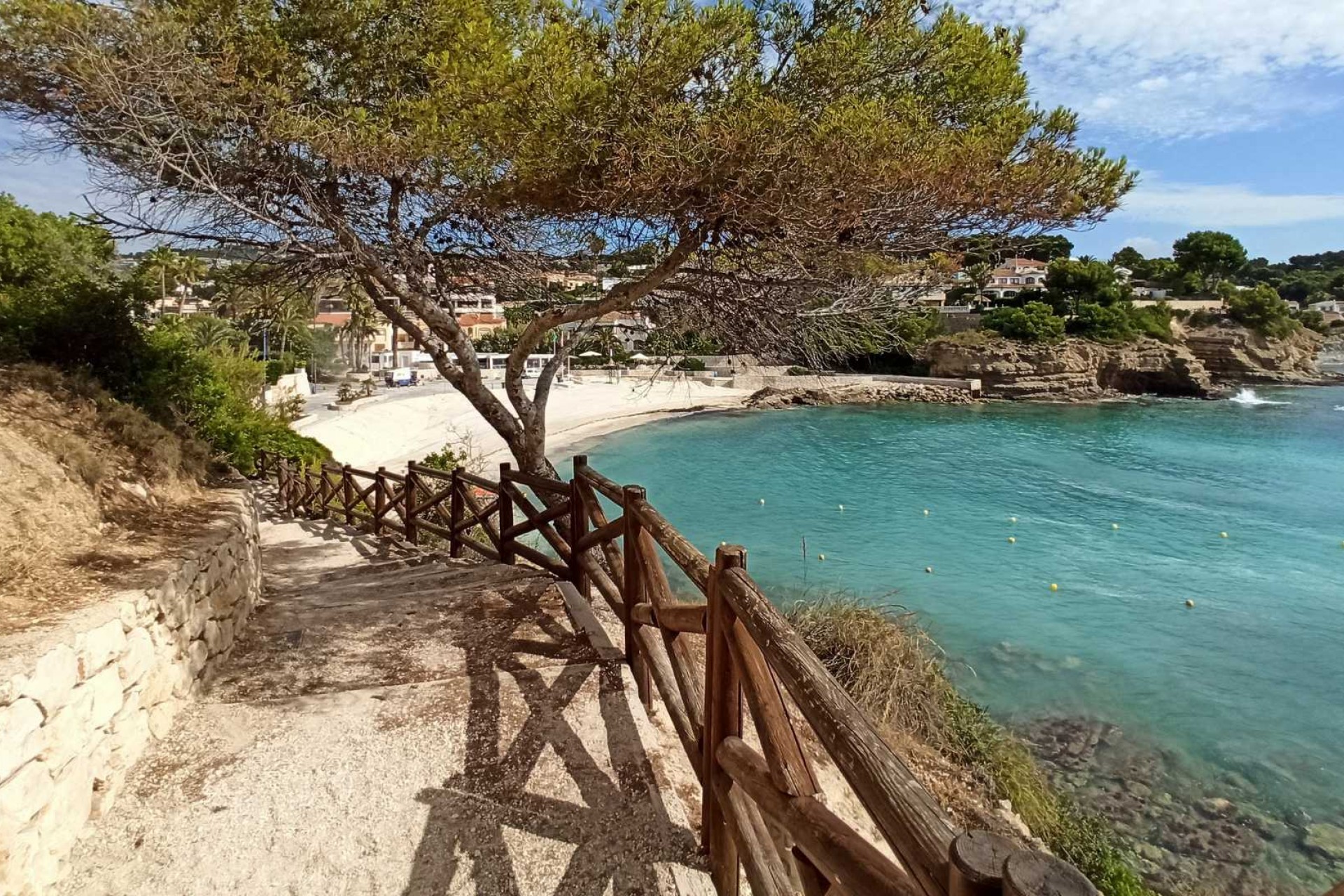 Revente - Terrain urbain -
Benissa - La Fustera