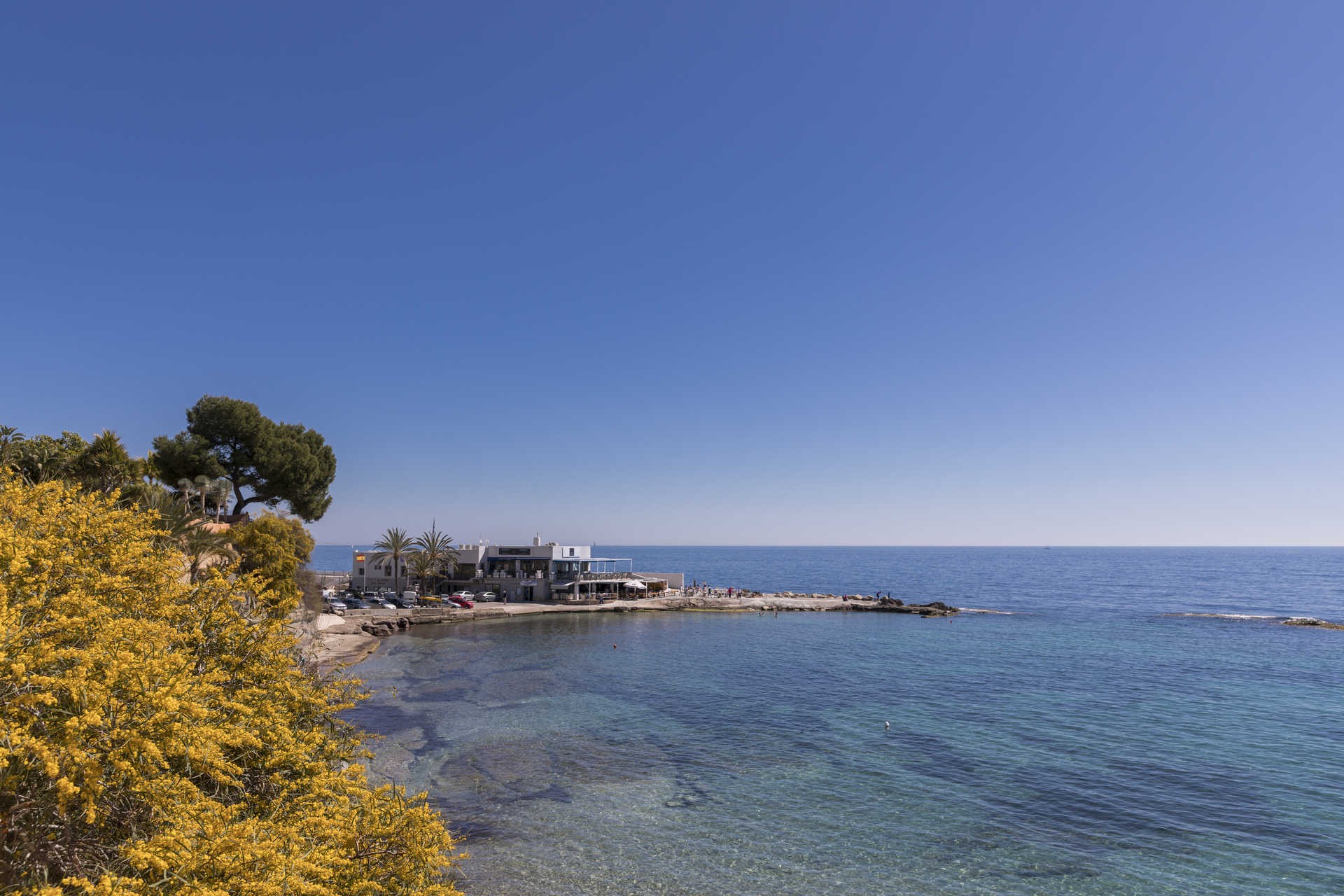 Revente - Terrain urbain -
Benissa - La Fustera