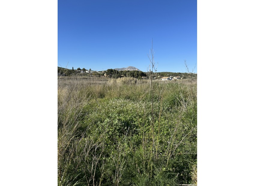 Revente - Terrain urbain -
Benitachell / El Poble Nou de Benitatxell - Centro