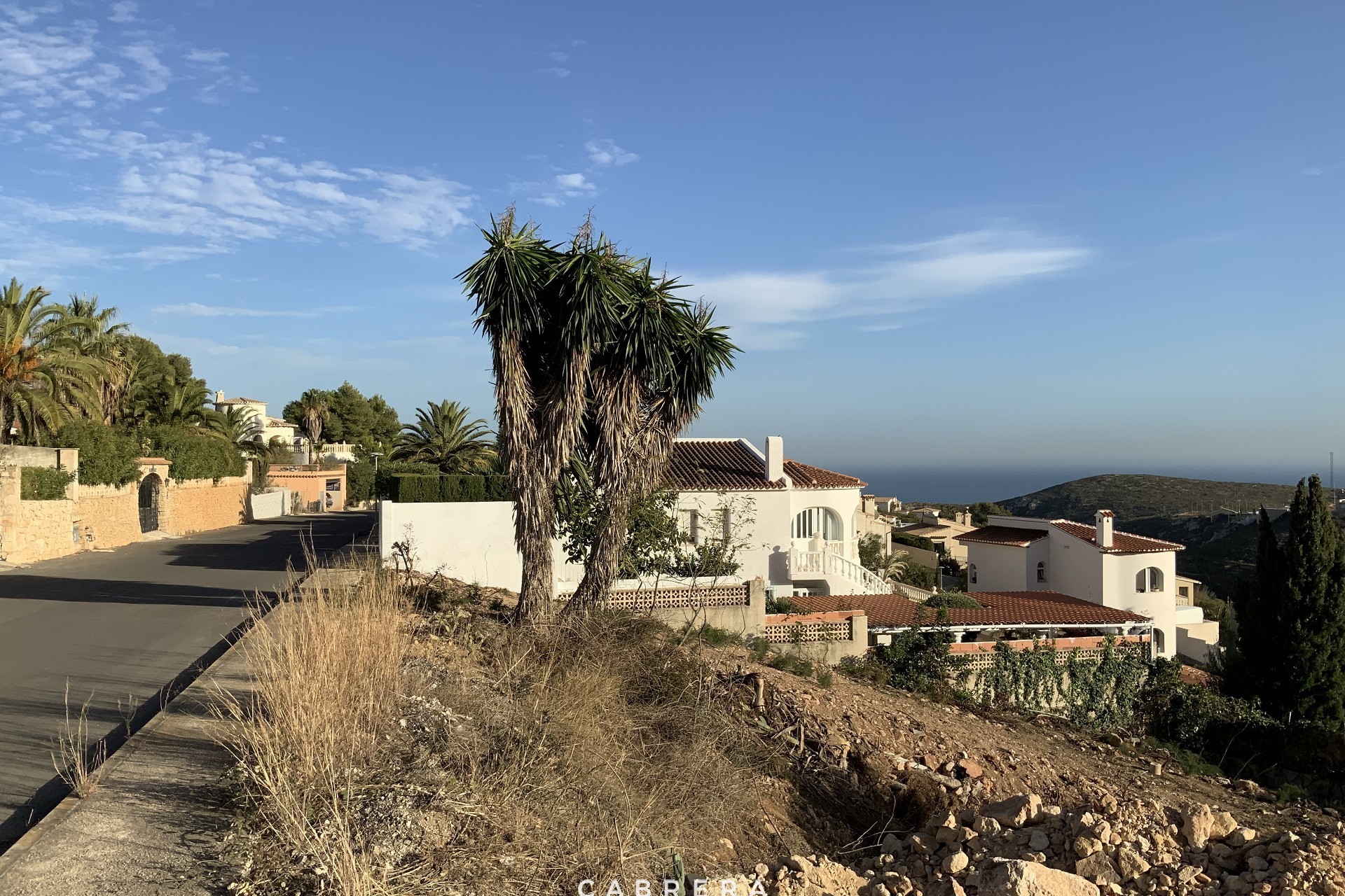 Revente - Terrain urbain -
Benitachell / El Poble Nou de Benitatxell - Cumbre del Sol