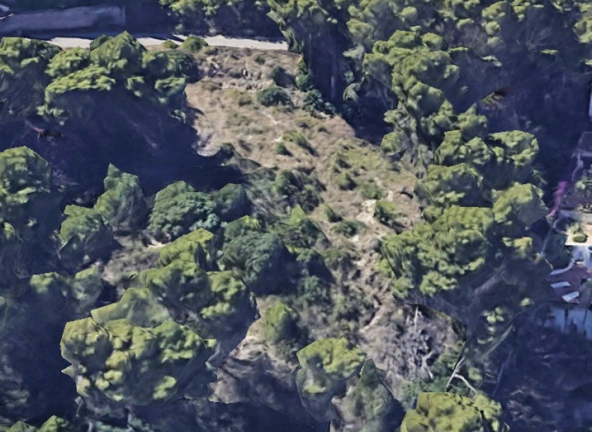 Revente - Terrain urbain -
Jávea / Xàbia - Cap Martí - El Tossalet - Pinomar