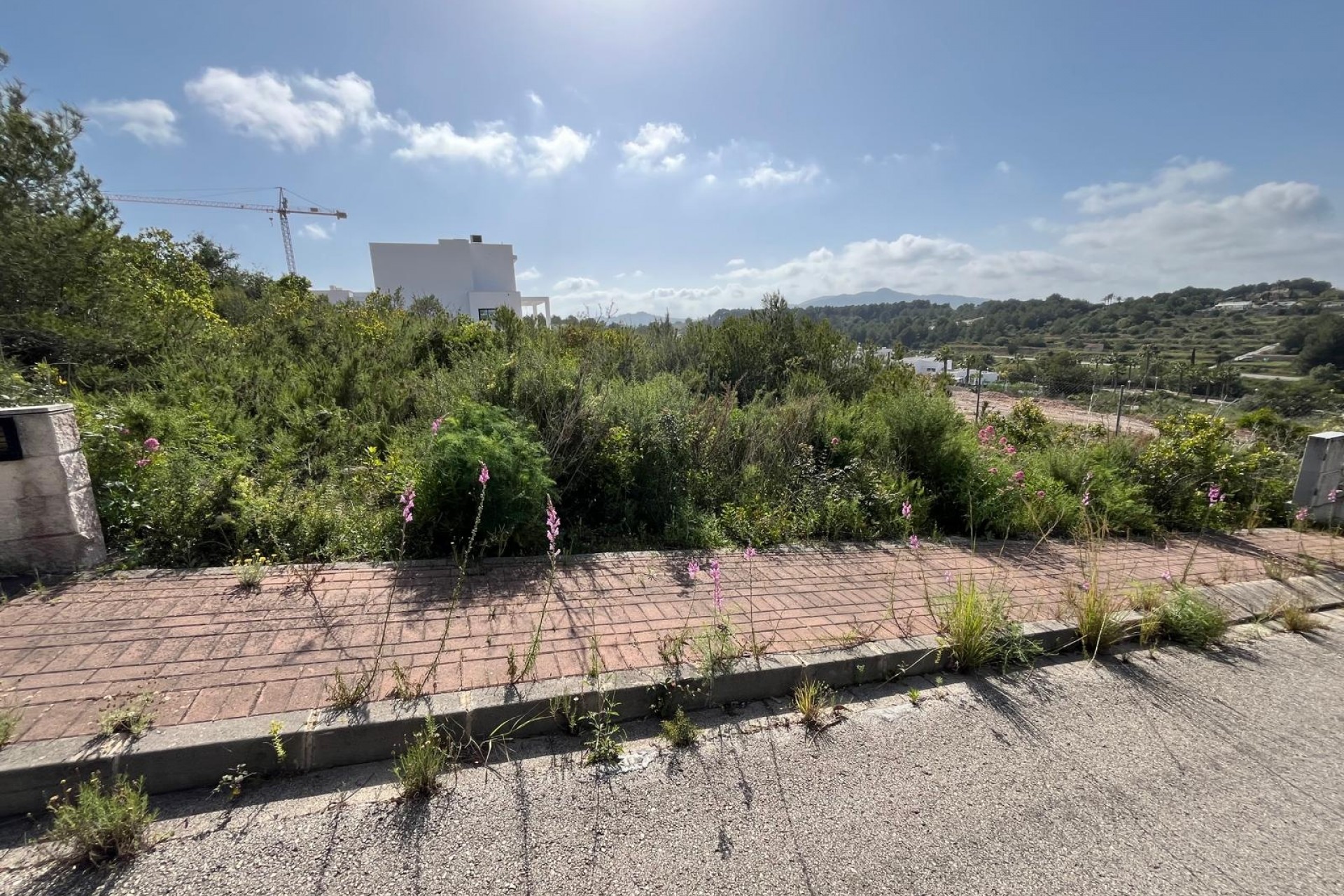 Revente - Terrain urbain -
Jávea / Xàbia - Cap Martí - El Tossalet - Pinomar