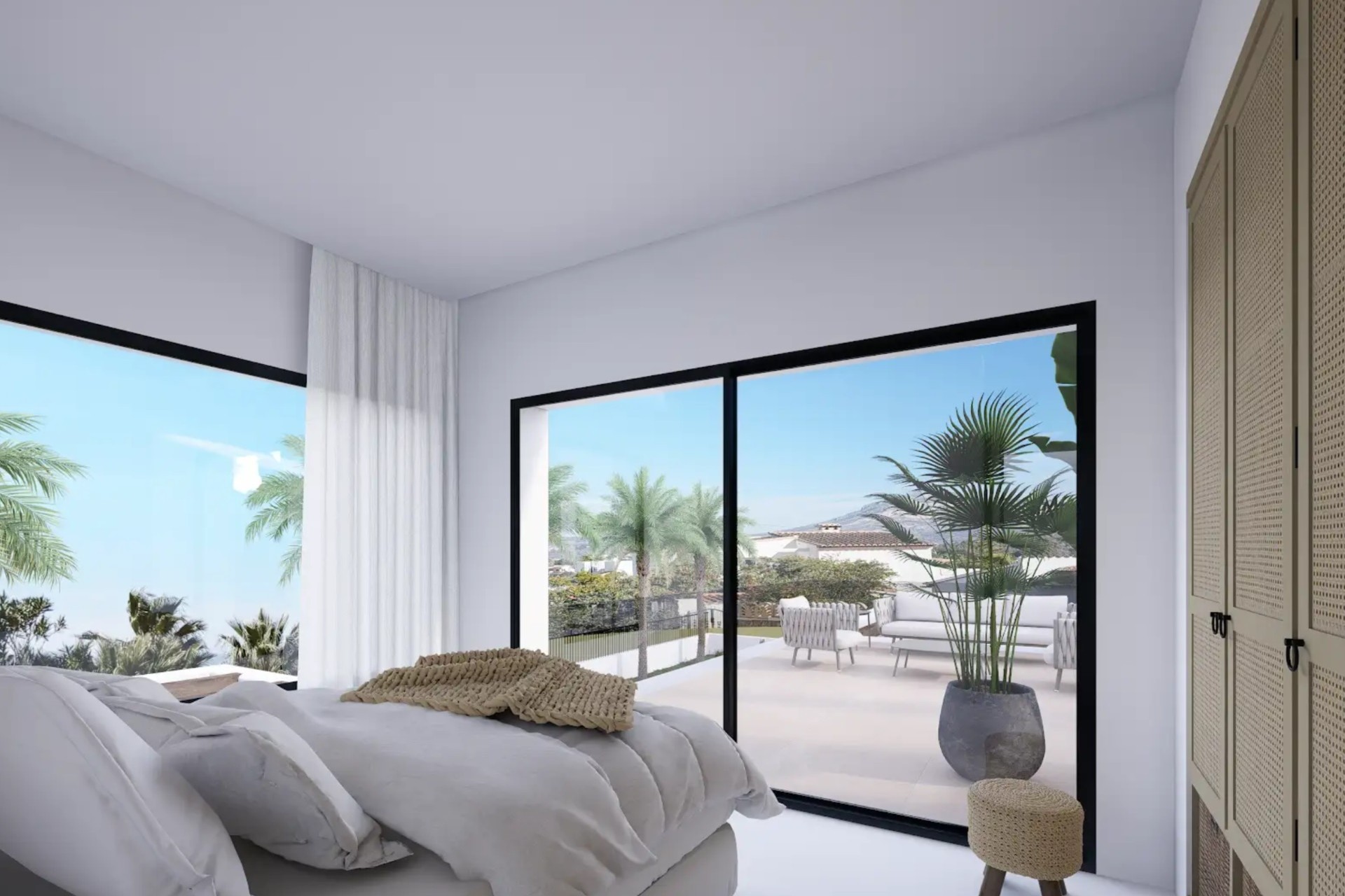 Revente - Terrain urbain -
Jávea / Xàbia - Cap Martí - El Tossalet - Pinomar