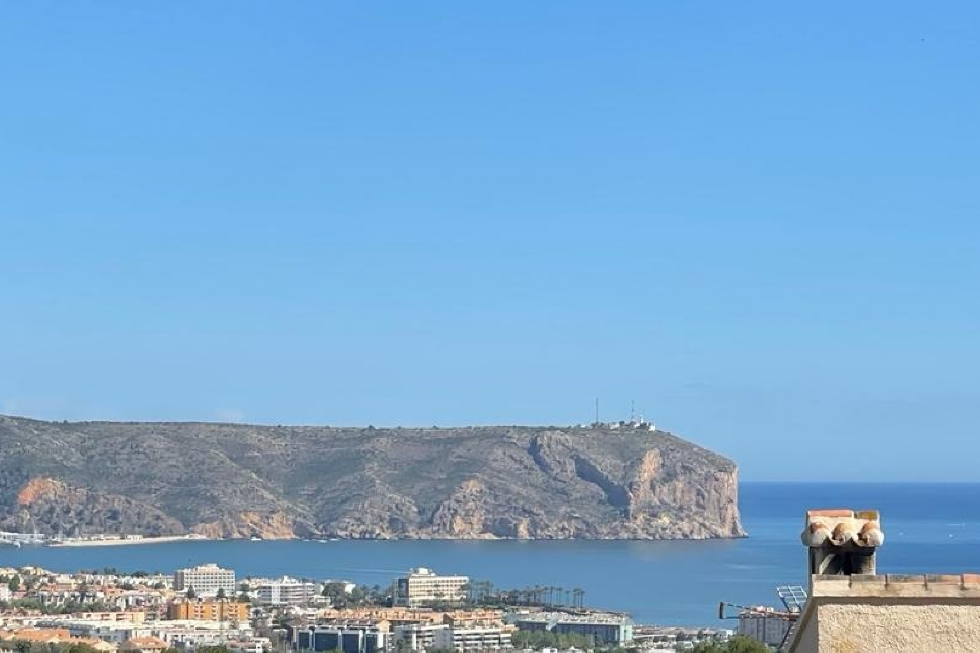 Revente - Terrain urbain -
Jávea / Xàbia - Cap Martí - El Tossalet - Pinomar