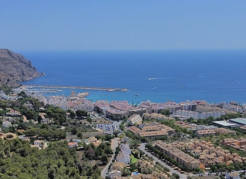 Revente - Terrain urbain -
Jávea / Xàbia - Centro ciudad