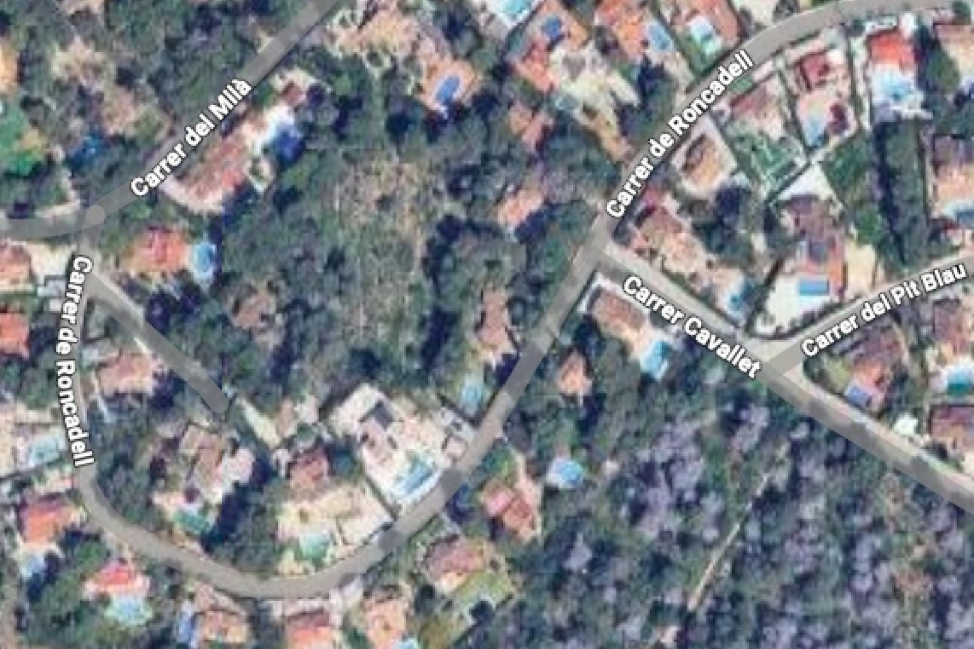 Revente - Terrain urbain -
Jávea / Xàbia - La Granadella  - Costa Nova