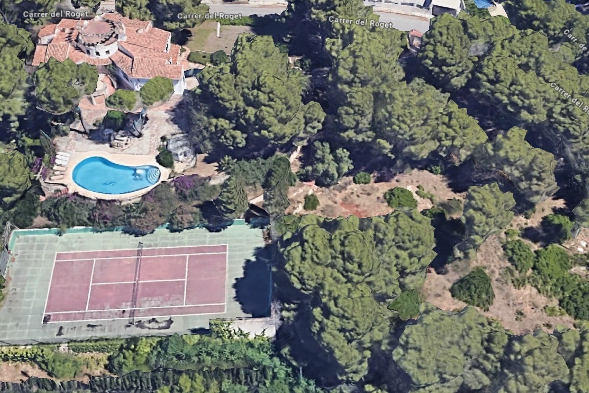 Revente - Terrain urbain -
Jávea / Xàbia - La Granadella  - Costa Nova