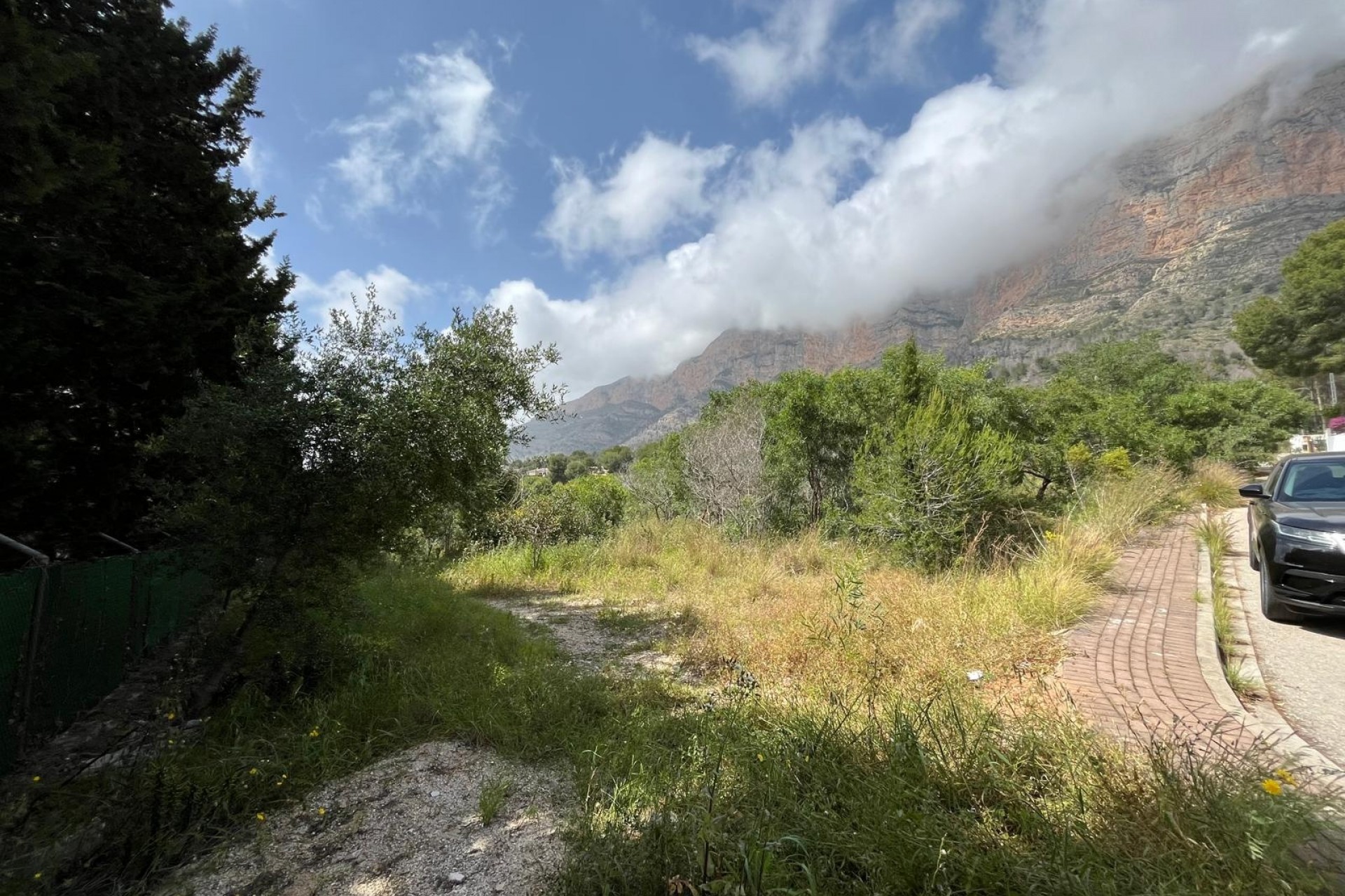 Revente - Terrain urbain -
Jávea / Xàbia - Montgó - Ermita
