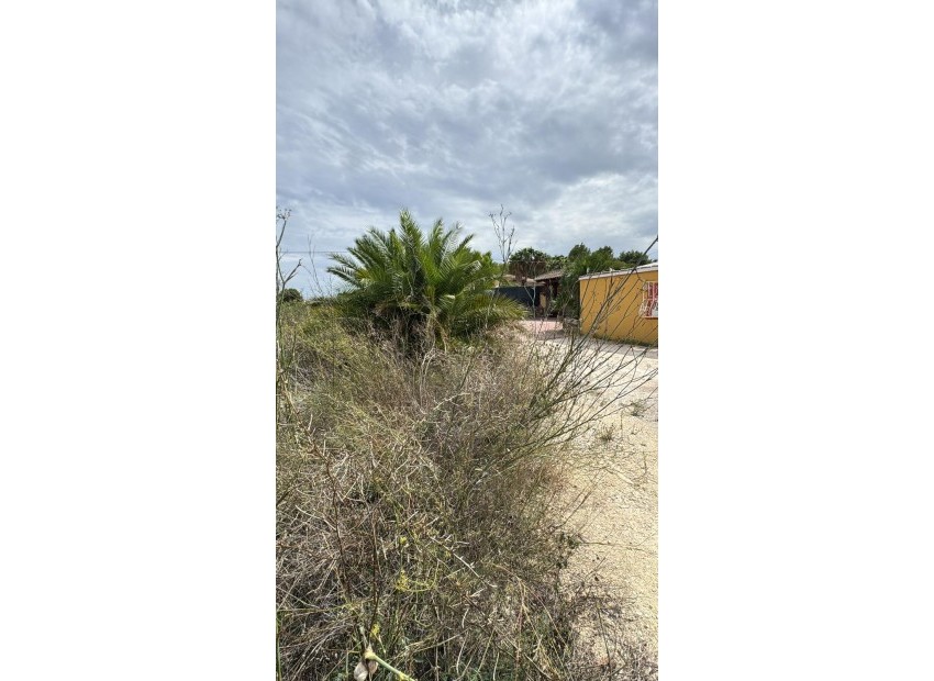 Revente - Terrain urbain -
Jávea / Xàbia - Partides comunes - Adsubia