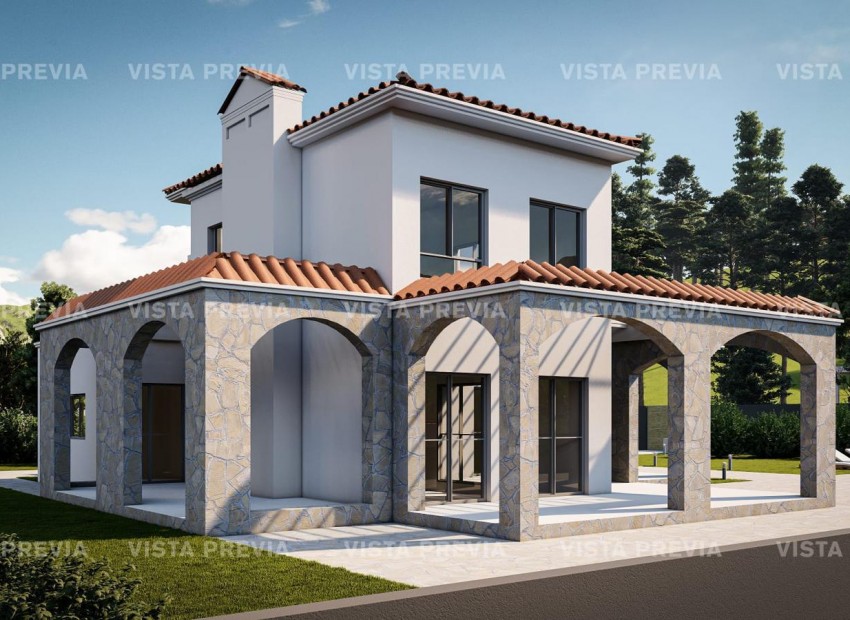 Revente - Terrain urbain -
Jávea / Xàbia - Partides comunes - Adsubia