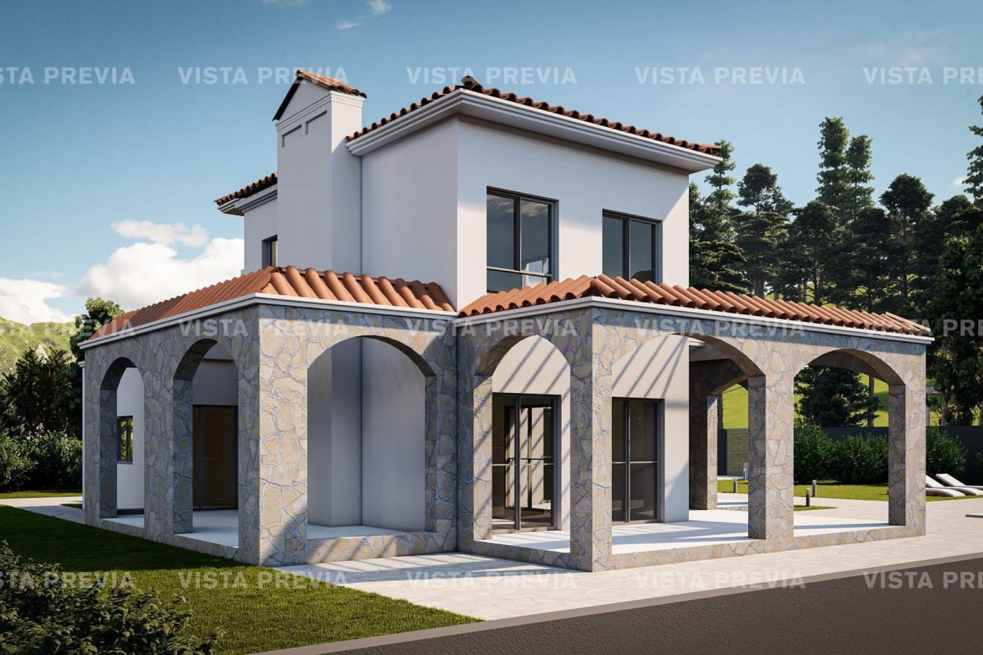 Revente - Terrain urbain -
Jávea / Xàbia - Partides comunes - Adsubia