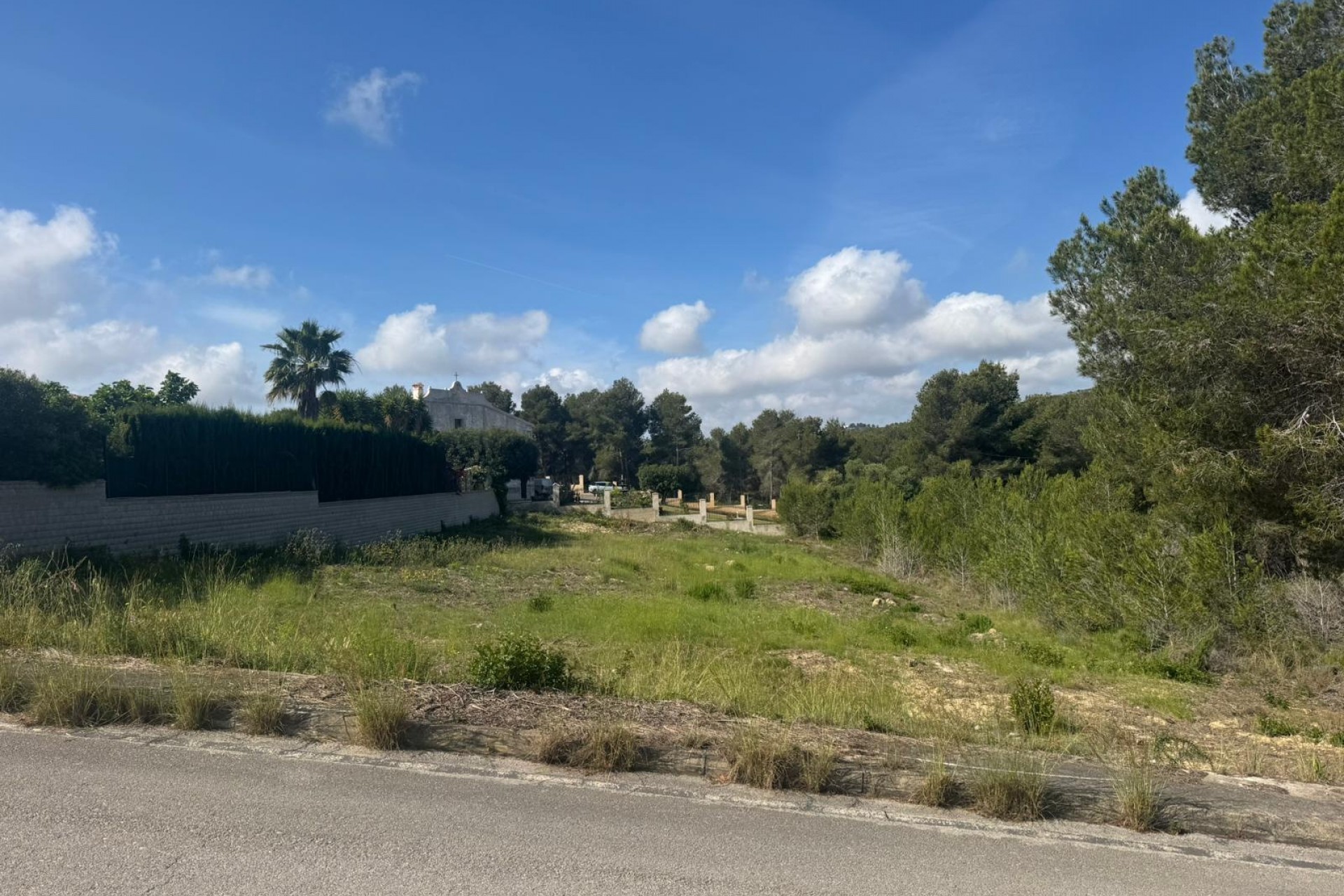 Revente - Terrain urbain -
Jávea / Xàbia - Partides comunes - Adsubia