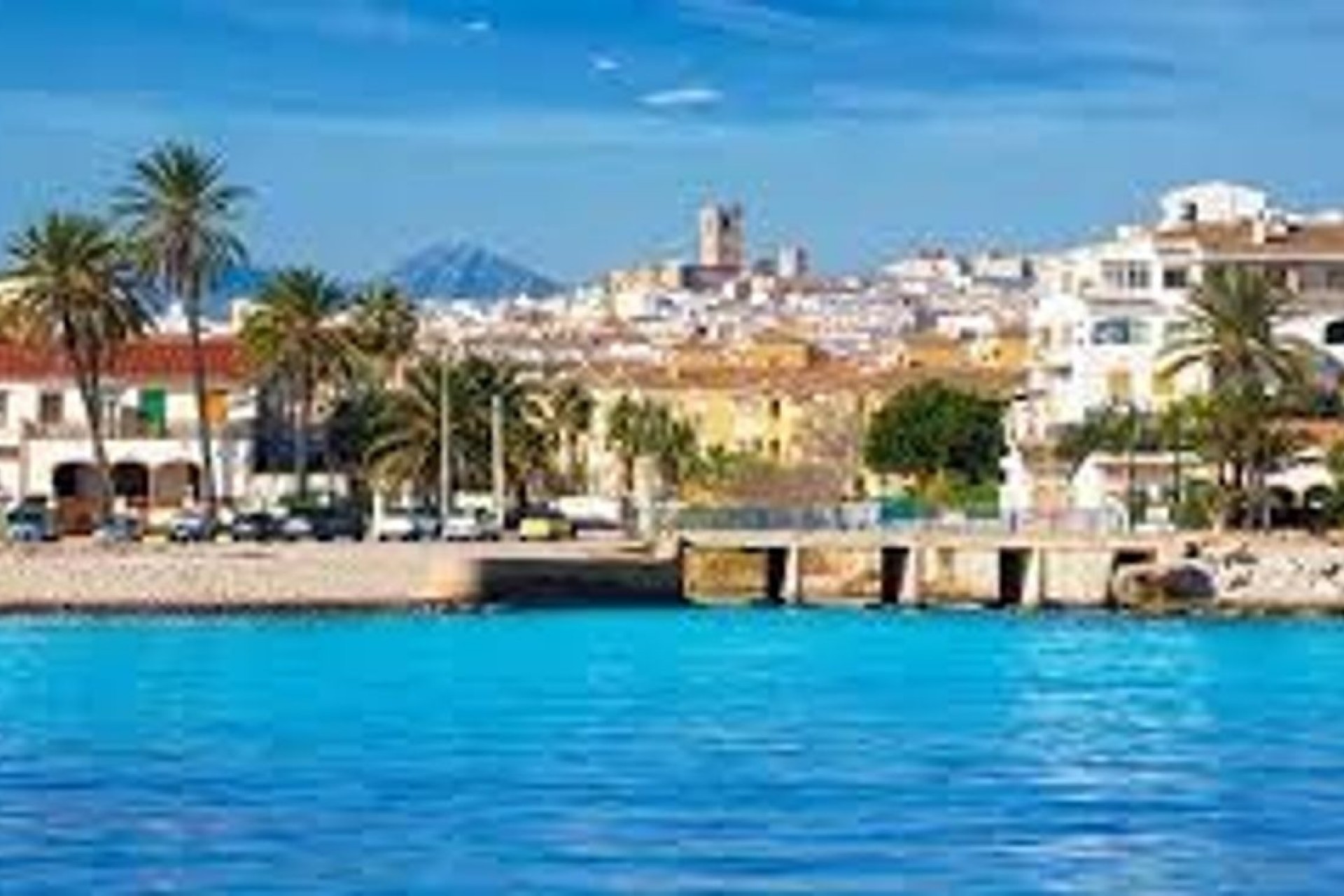 Revente - Terrain urbain -
Jávea / Xàbia - Portichol - Balcón al Mar