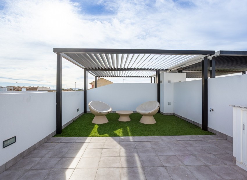 Revente -  -
Torre Pacheco - Roldán