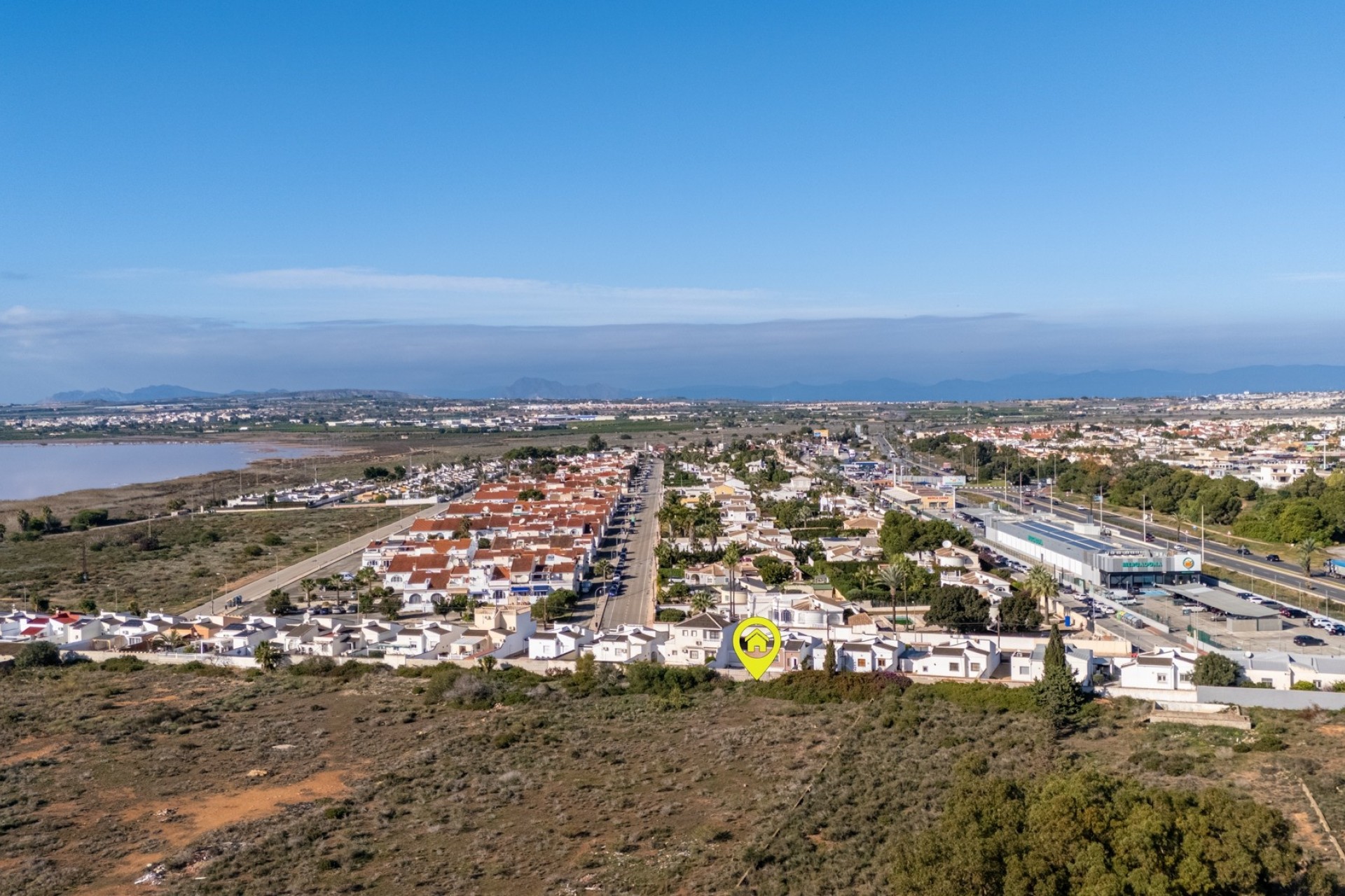 Revente -  -
Torrevieja - Urbanización San Luis